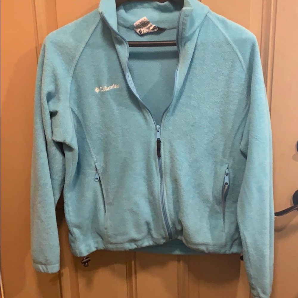 Columbia sweater